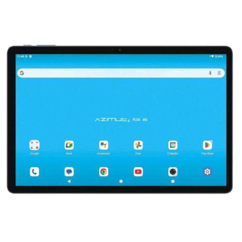 Tablet mediacom 10,95 smartpad azimut 4 plus - cellular m-sp1az4p8 8/128gb android 15 1920x1200 ips fino:30/04