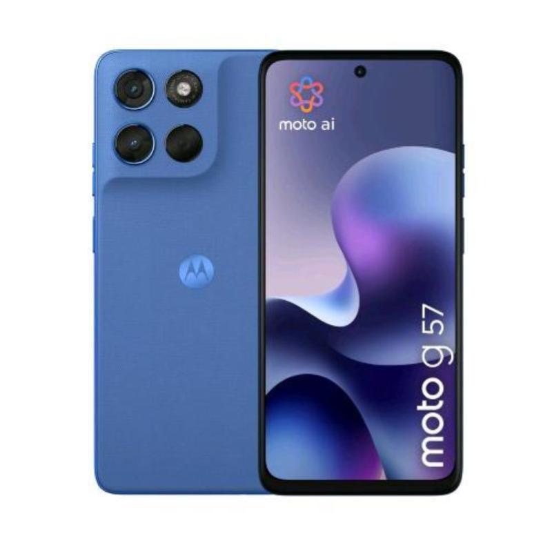 Moto g57 5g 8/256 regatta blue