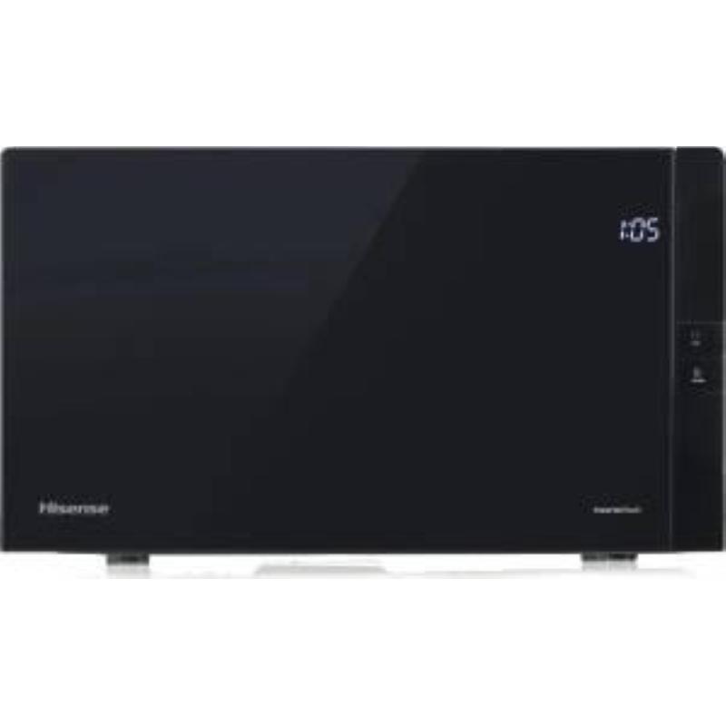 Hisense forno a microonde h25mobs4hgi 25l 850w black
