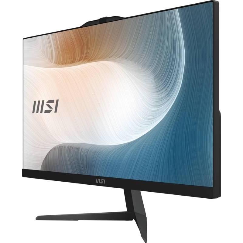 Msi microstar aio 23,8 c7 16gb 1tb w11p bk c7-150u ips no tch no odd black