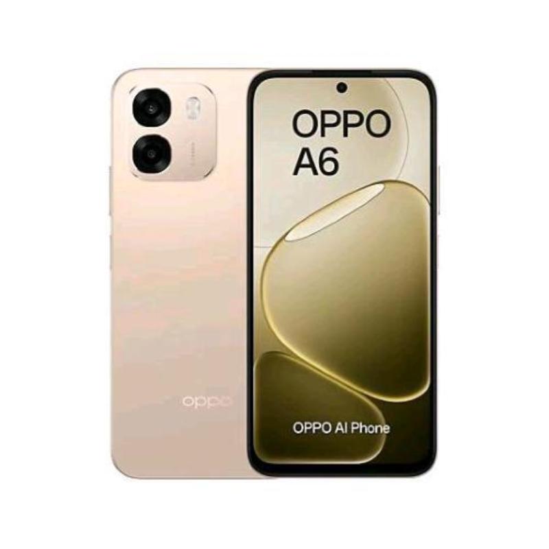 Oppo a6 ai dual sim 6.75 octa core 256gb ram 6gb 4g lte italia aurora gold