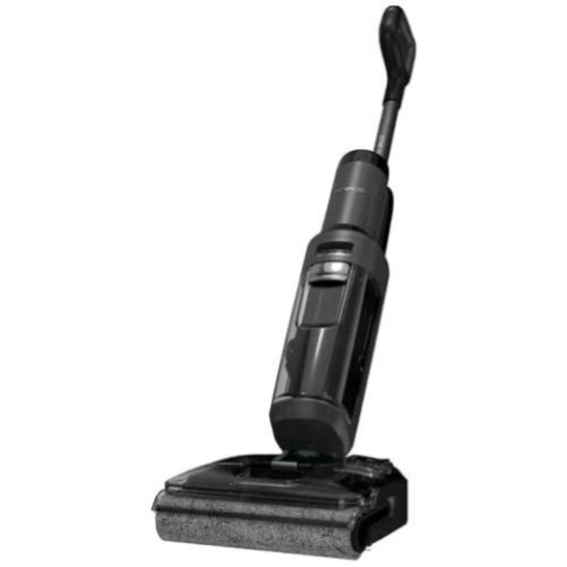 Tineco s6 stretch extreme aspirapolvere cordless ricaricabile senza sacco 0.8 lt 220 w forza aspirazione 20.000 pa nero grigio