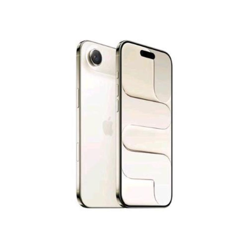 Apple iphone air 5g dual sim 6.5 oled 512gb 5g europa light gold