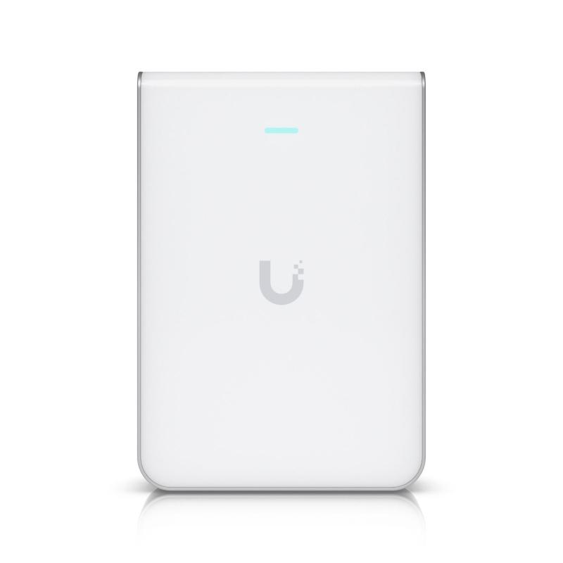 Access point ubiquiti u7-pro-wall wifi7 a parete 6ghz 1x1/2.5gbe rj45