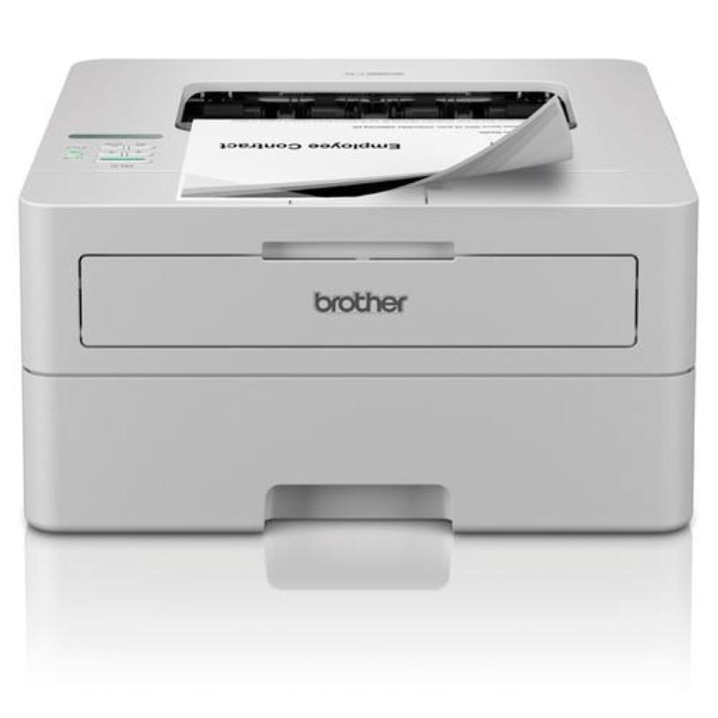 Brother stampante laser a4 b/n, 34ppm fronte/retro, usb/lan/wifi, pcl6