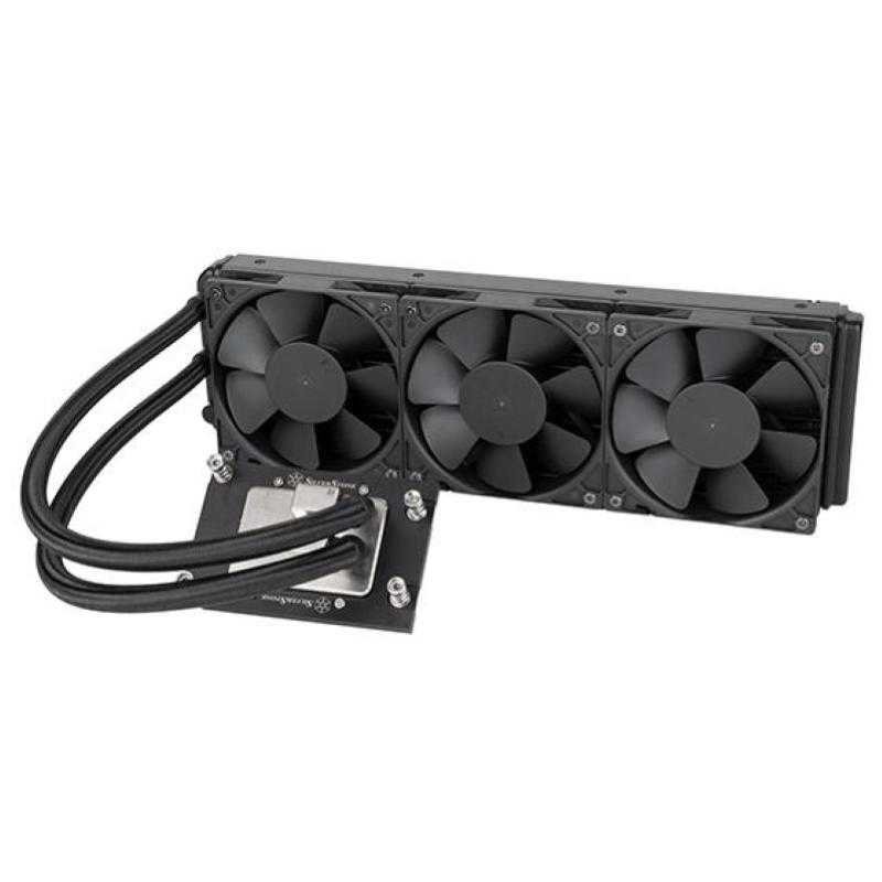 Silverstone XE360-TR5 Processore Raffreddatore di liquidi tutto in uno 12 cm Ner - Immagine 5