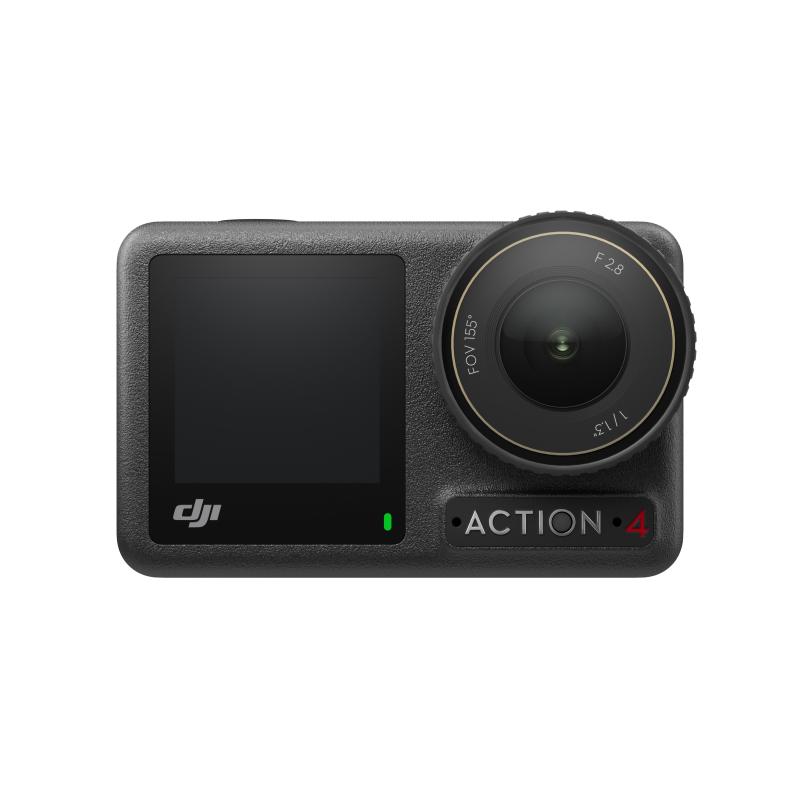 Dji osmo action 4 fotocamera per sport d\`azione 4k ultra hd cmos 145 g