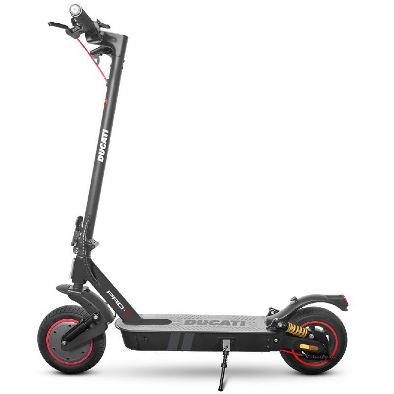 Ducati e-scooter pro-ii (du-mo-260002) - monopattino 10 - 350w - 10ah - aut. 50km - 4 vel - app kers