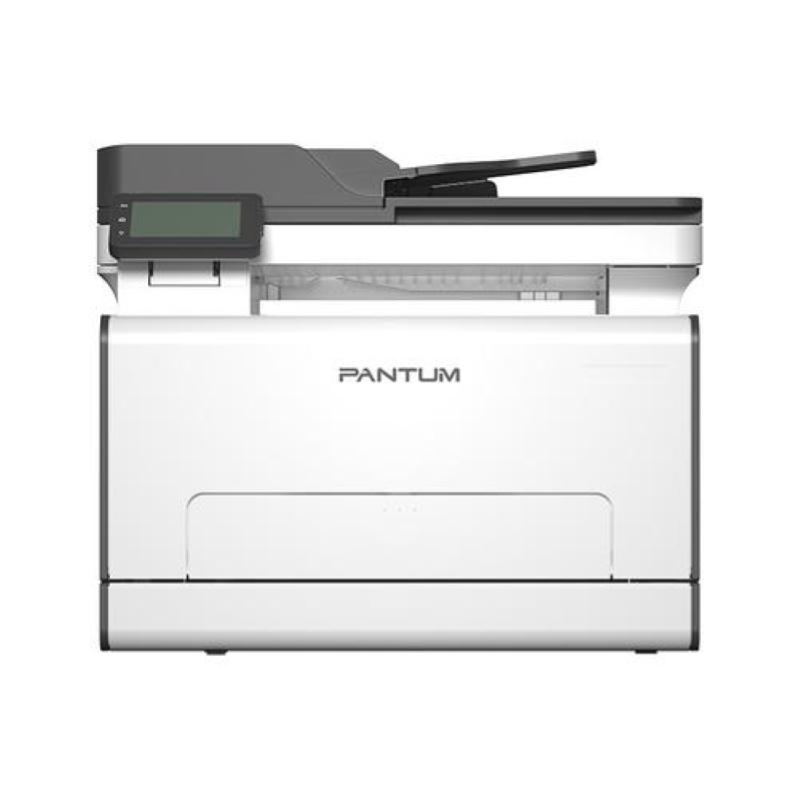 Pantum multifunzione laser a4 colore, cm2100adw, 20 ppm, adf, fronte/retro, usb/lan/wifi, 4 in 1