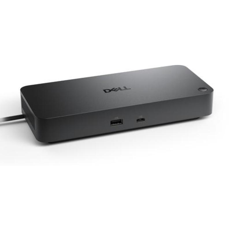 Dell Nero Pro Dock Wd25 (Usb-C, 10 Porte), Docking Station + Hub Usb, - Immagine 12