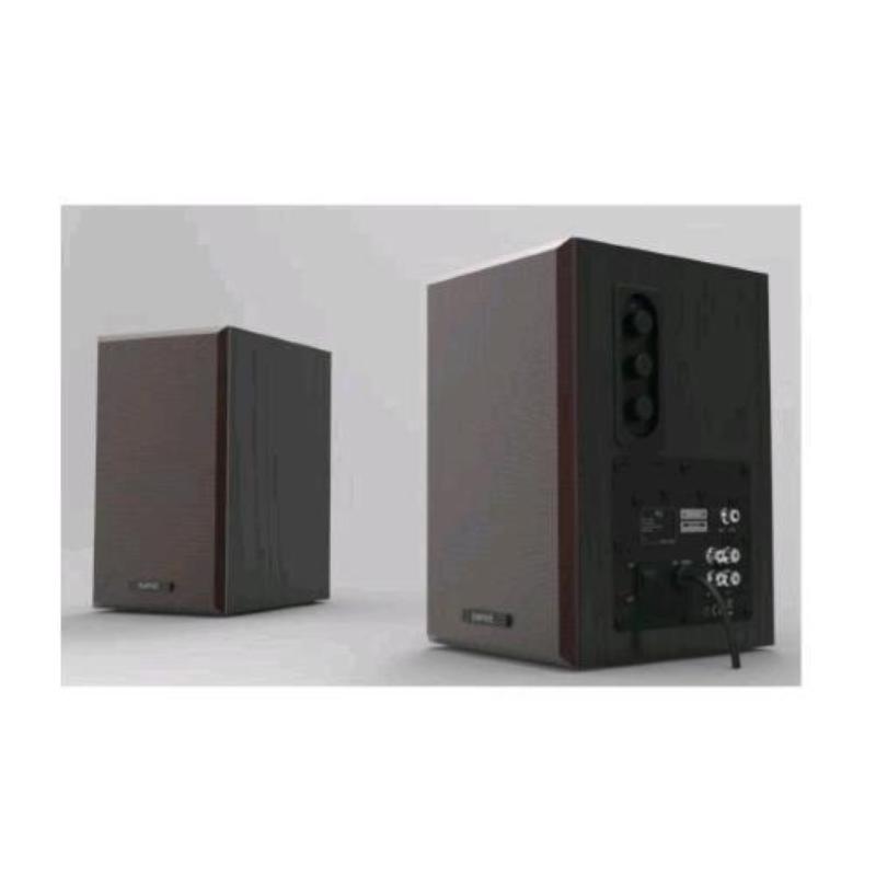 Empire media altoparlanti 2 vie 64 w cablato jack 3.5 mm nero