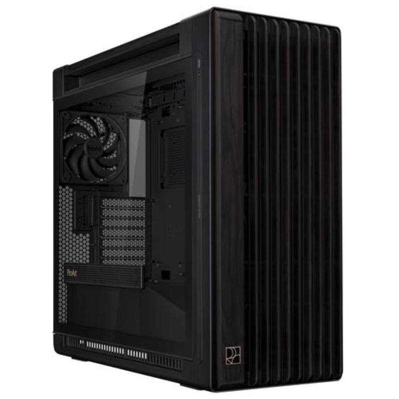 Asus case proart pa602 wood tg pwm nero
