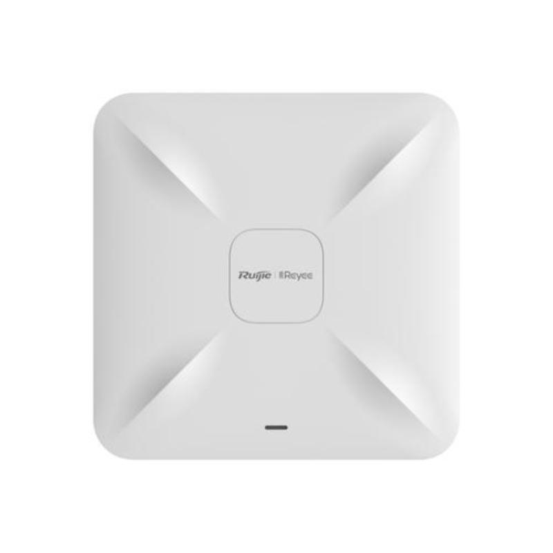 Reyee cloud access point wi-fi 5 2x2 poe 2xge, antenne integrate, installazione da soffitto