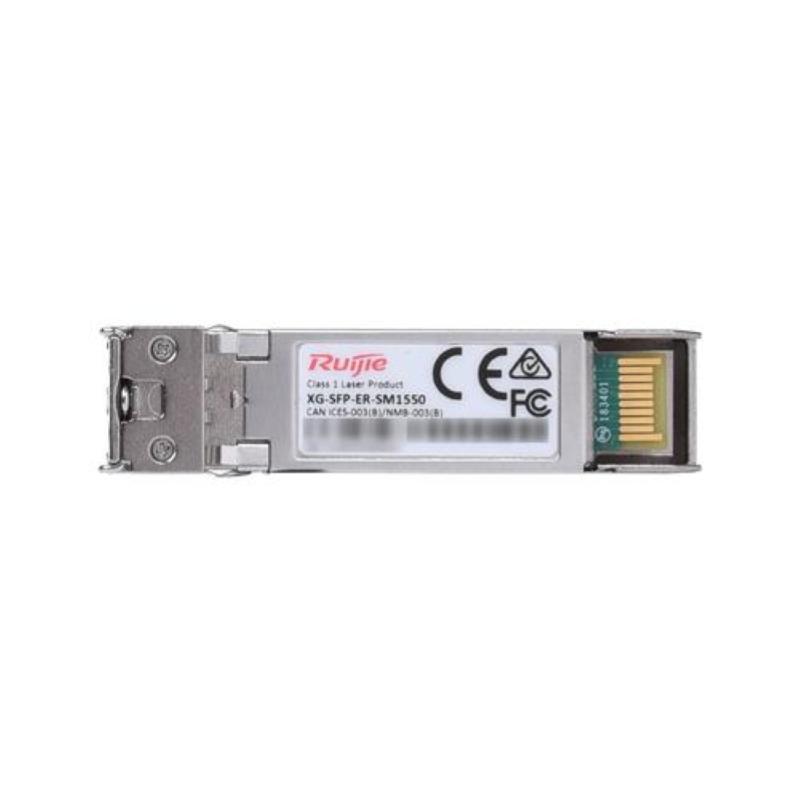 Reyee transceiver sfp 10gbase-sr (1550nm, 40km, connettore lc)