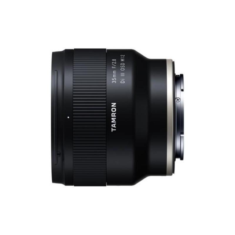 Tamron 35mm f/2.8 di iii osd m1:2 milc obiettivo ampio nero