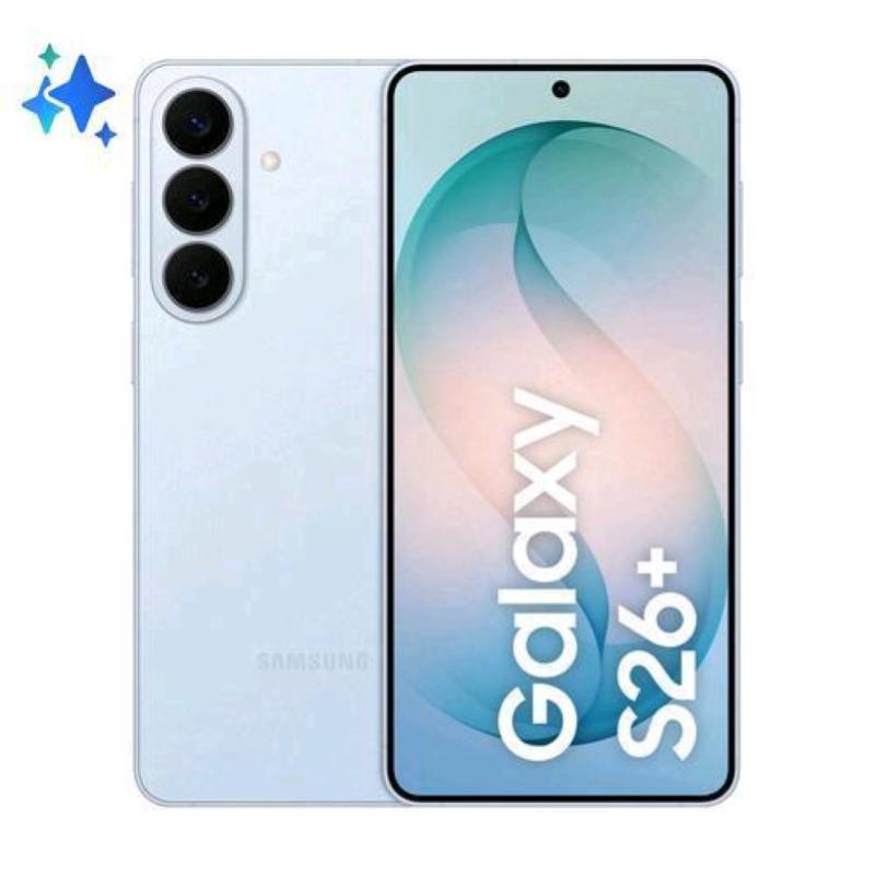 Galaxy s26+ 12+512gb skyblue