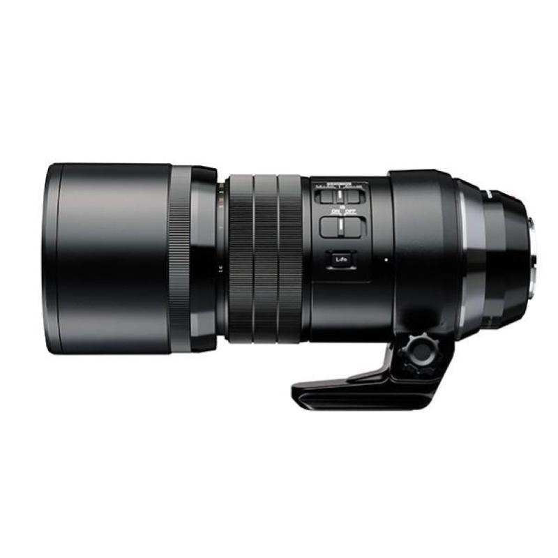 Olympus m.zuiko digital ed 300mm 1:4.0 is pro milc nero
