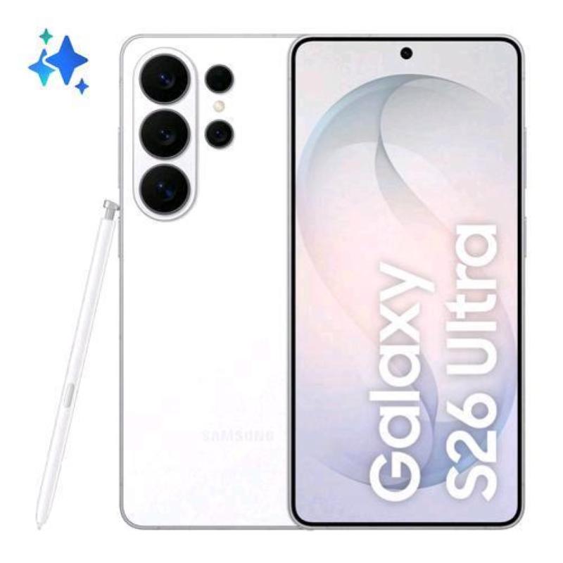 Galaxy s26 ult 16+1tb white