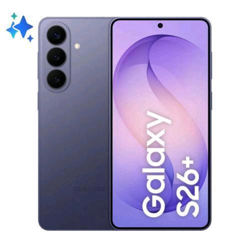 Galaxy s26+ 12+256gb violet