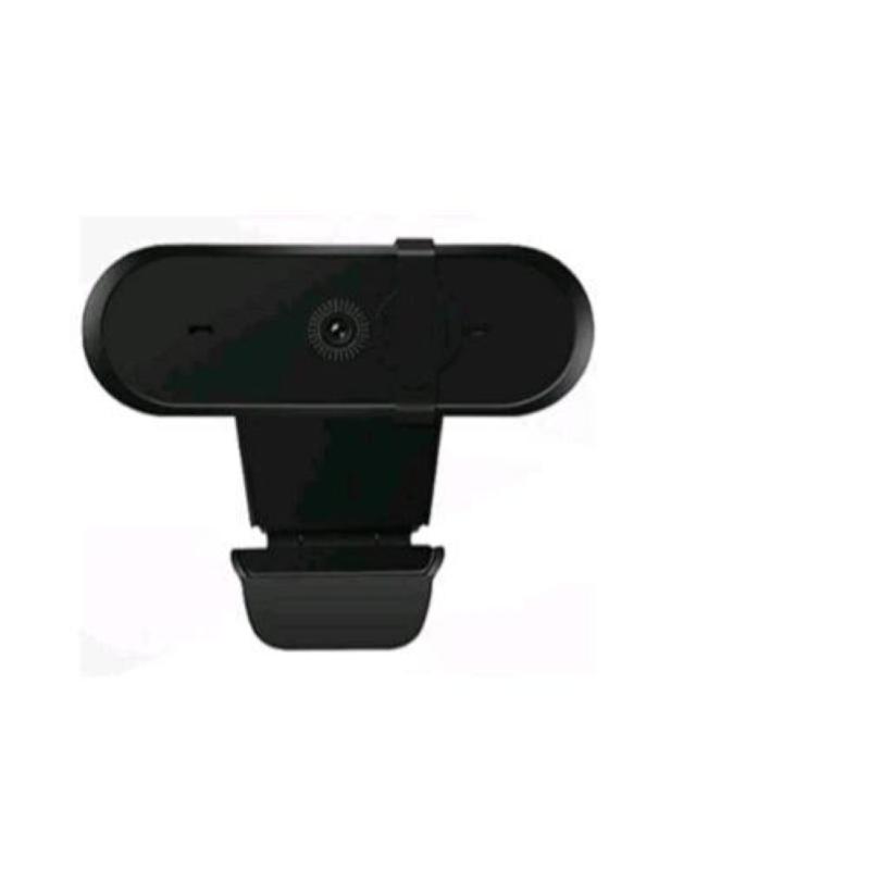 Nilox webcam con microfono integrato usb 2.0 4k 30 fps fissaggio a clip nero