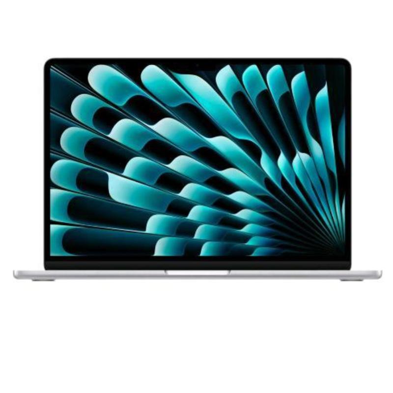MacBook Air 13 : Chip Apple M5 con CPU 10-core e GPU 10-core 16GB 1TB SSD - Argento - Immagine 3