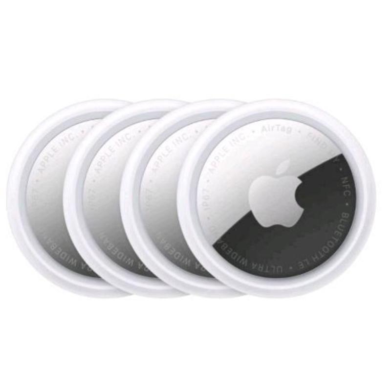 Apple airtag (4 pack) 2nd generation mfea4zm/a - Immagine 5