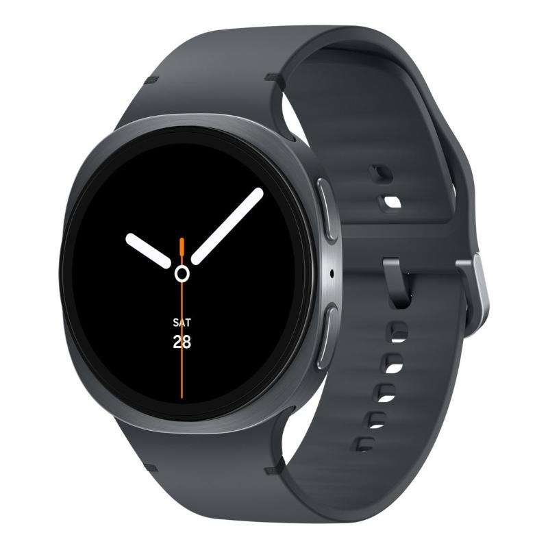 Samsung sm-l330ndaaeub smartwatch e orologio sportivo 3,81 cm (1.5\) amoled 44 mm digitale 480 x 480 pixel touch screen grafite