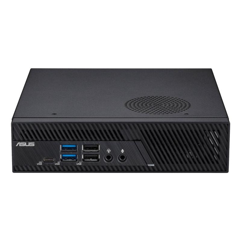 Asus pb63-b7202mh intel® core? i7 i7-14700 16 gb ddr5-sdram 512 gb ssd mini pc nero - tastiera qwertz