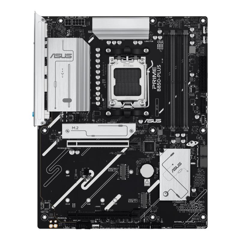 Asus prime b850-plus-csm amd b850 socket am5 atx