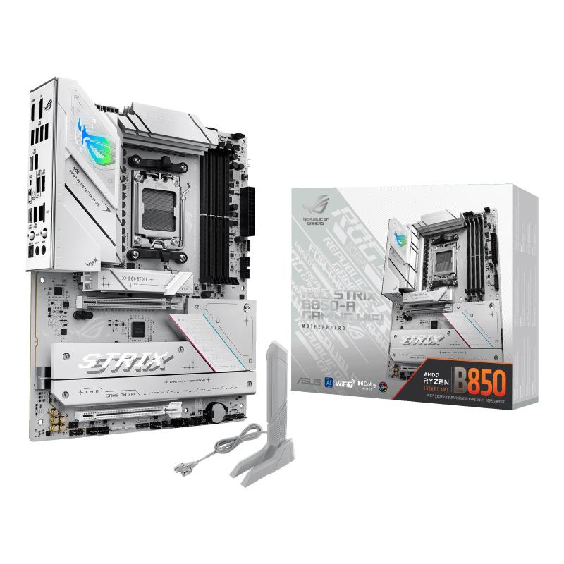 Asus rog strix b850-a gaming wifi amd b850 socket am5 atx