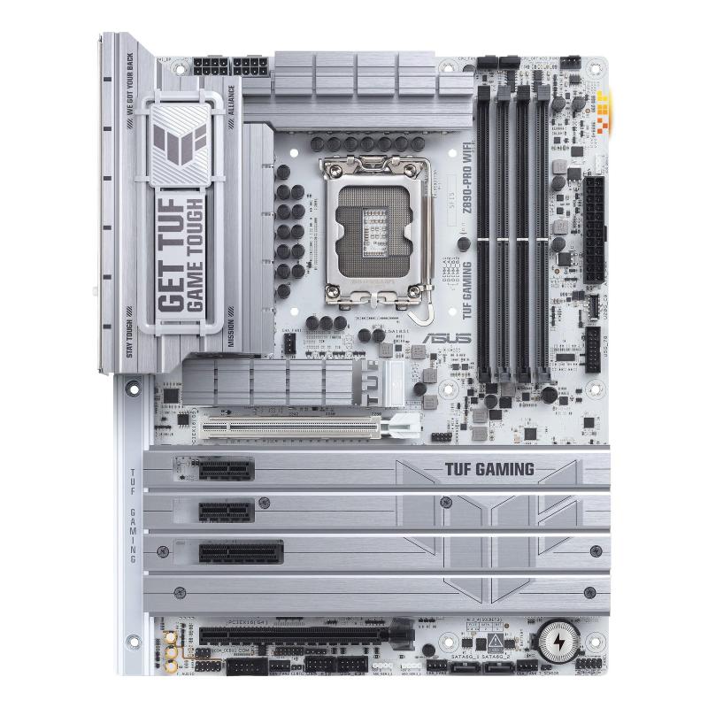 Asus tuf gaming z890-pro wifi intel z890 lga 1851 (socket v1) atx