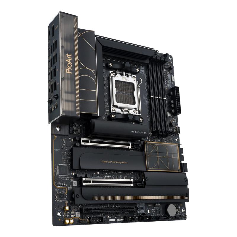 Asus proart x870e-creator wifi amd x870e socket am5 atx