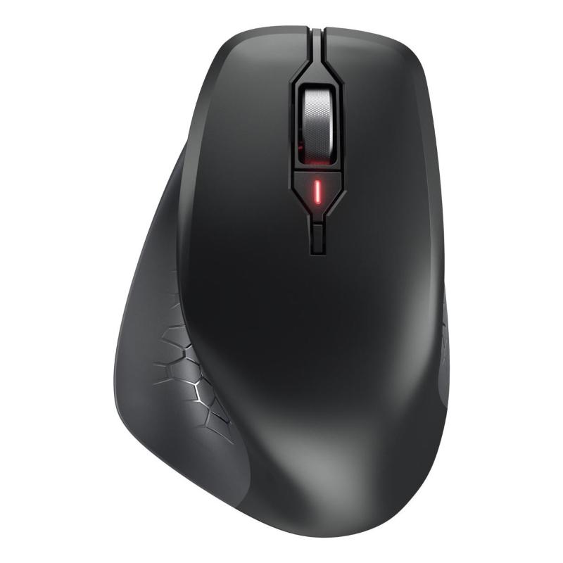 Jw-8550-2 mouse universale mano destra rf wireless ottico 4000 dpi - Immagine 6