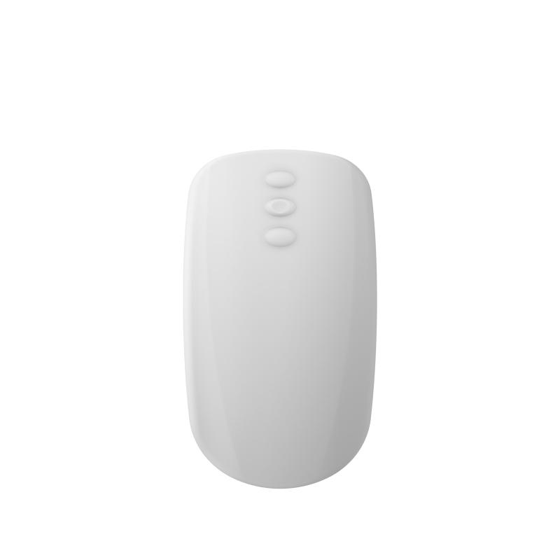 Contour design ak-pmh3 mouse medico ambidestro rf wireless 1000 dpi