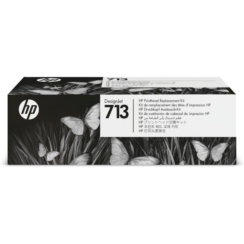 Hp 713 testina stampante getto termico d`inchiostro