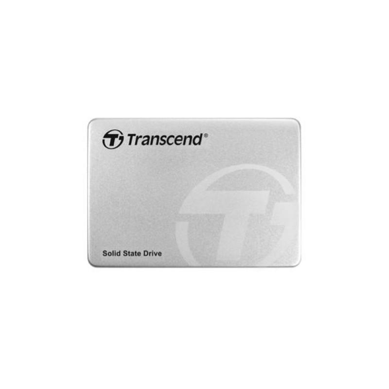Transcend ts120gssd220s drives allo stato solido 2.5\ 120 gb serial ata iii 3d nand