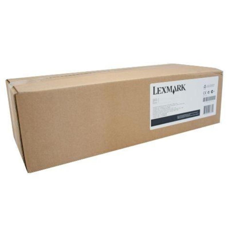 Lexmark 71c20y0 cartuccia toner 1 pz originale giallo