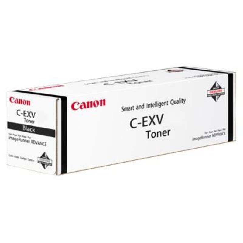 Canon c-exv 47 cartuccia toner 1 pz originale nero