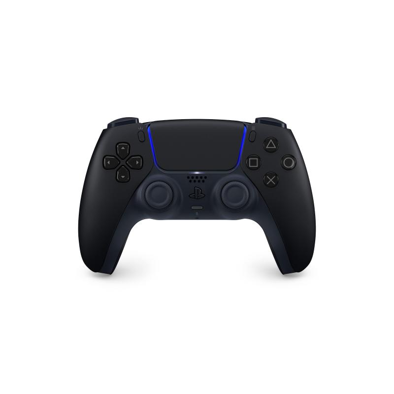 Sony dualsense v2 nero bluetooth/usb gamepad analogico/digitale android, mac, pc, playstation 5, ios