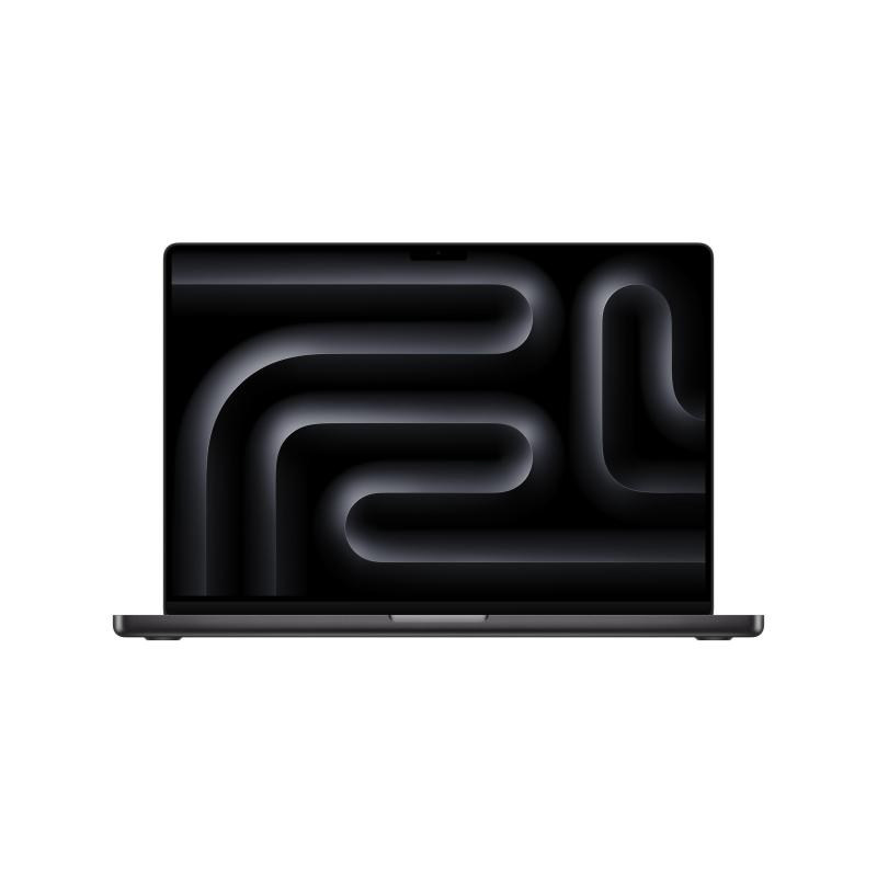 Macbook pro 16 apple m5pro 18c.20g 48gb 1tbssd space black 2026