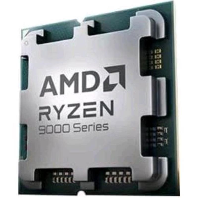 Amd ryzen 7 9700x 3.8ghz 8 processori 16 thread 32 mb cache socket am5 tray