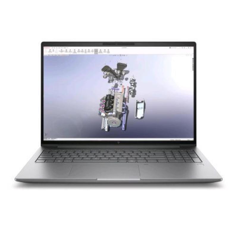Hp zbook x g1i 16 ai workstation mobile 16 wuxga intel core ultra 9 285h ram 32gb-ssd 1tb nvme tlc-nvidia rtx pro 1000 blackwell 8gb-wi-fi 6e + gigabit lan-win 11 prof grigio (d5jr7et#abz)