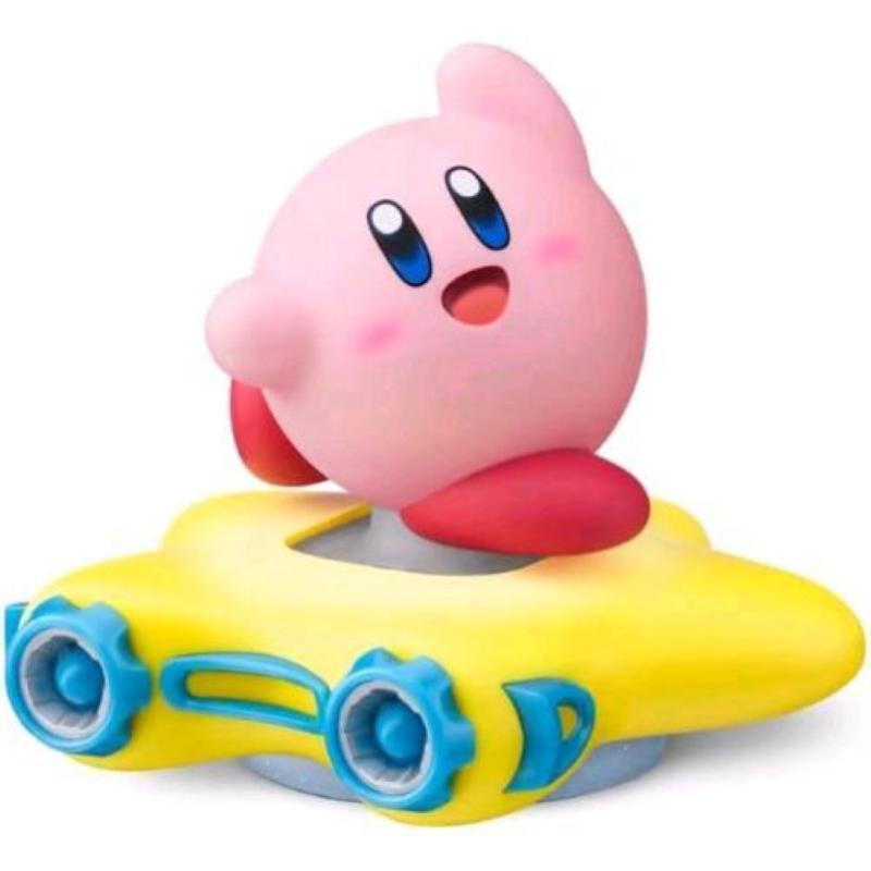 Nintendo amiibo kirby & warp star