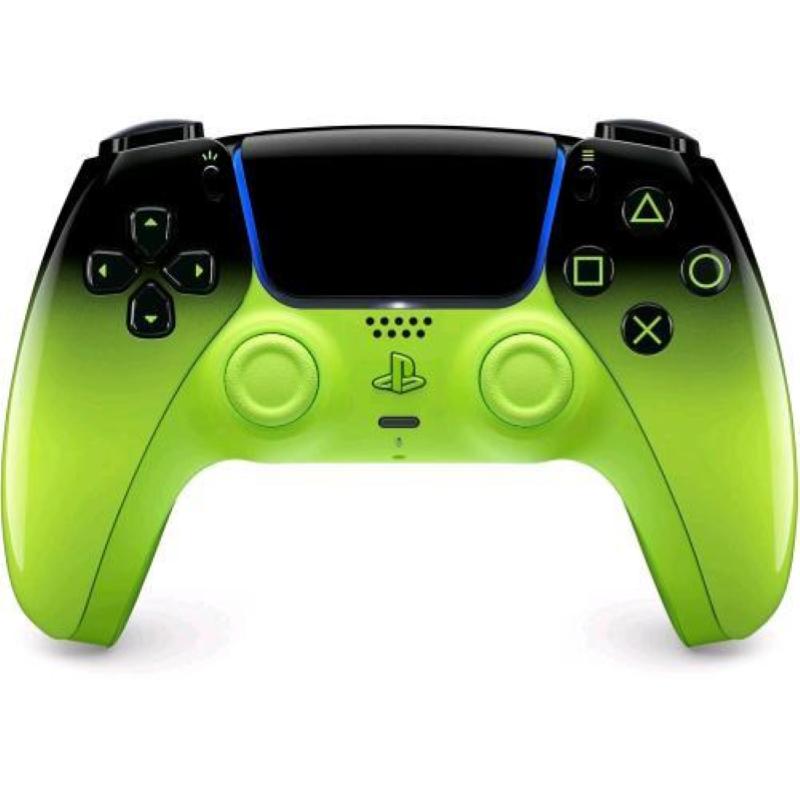 PS5 DUALSENSE REMIX GREEN - Immagine 14