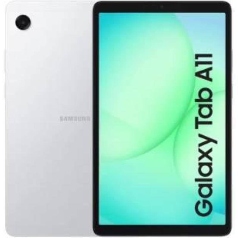 Samsung Galaxy Tab A11 X135 8.7"" LTE 4GB RAM 64GB - Silver EU - Immagine 3