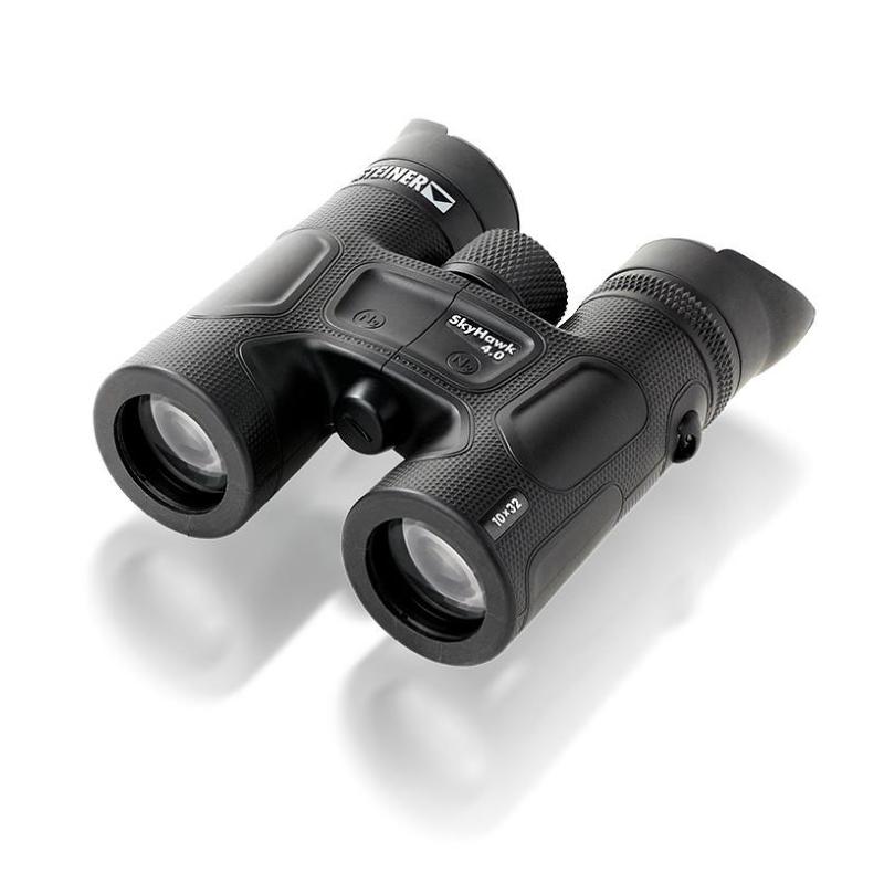 Steiner skyhawk 4.0 10x32 binocolo a tetto nero