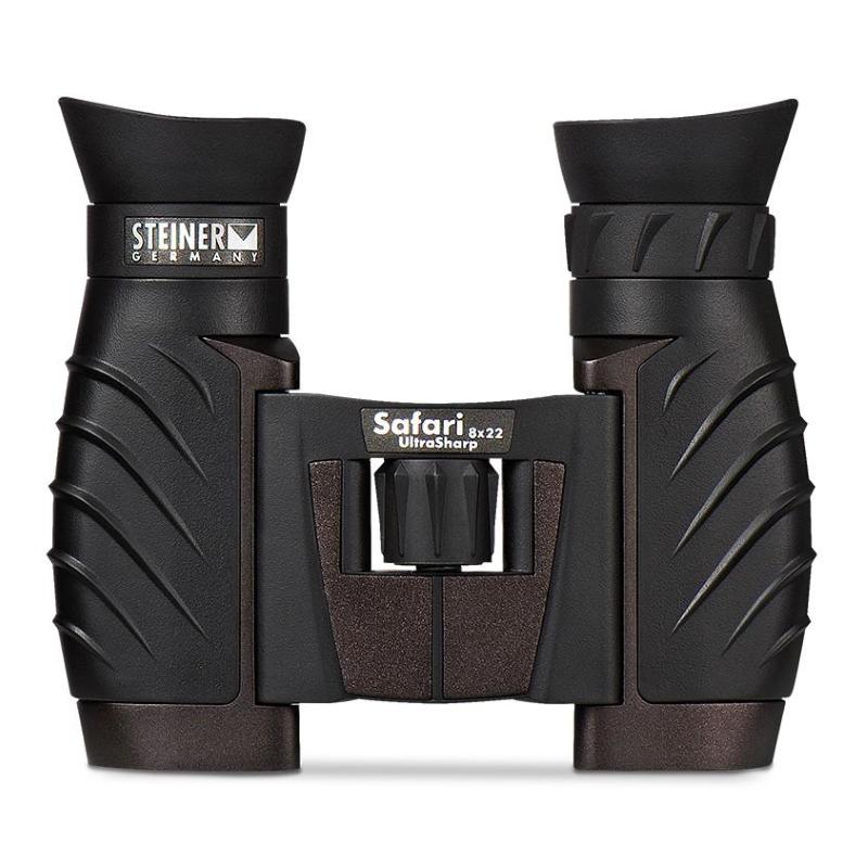 Steiner safari ultrasharp binocolo nero