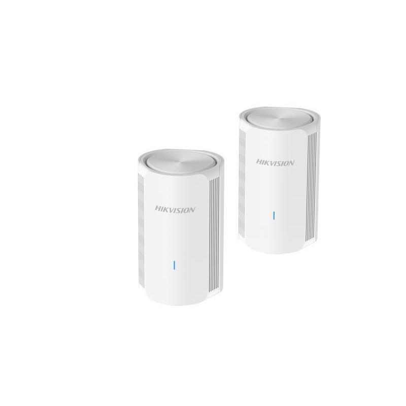 Router hikvision mesh gigabit - 2pz ac1200m dual-band wifi5 mesh wi-fi router