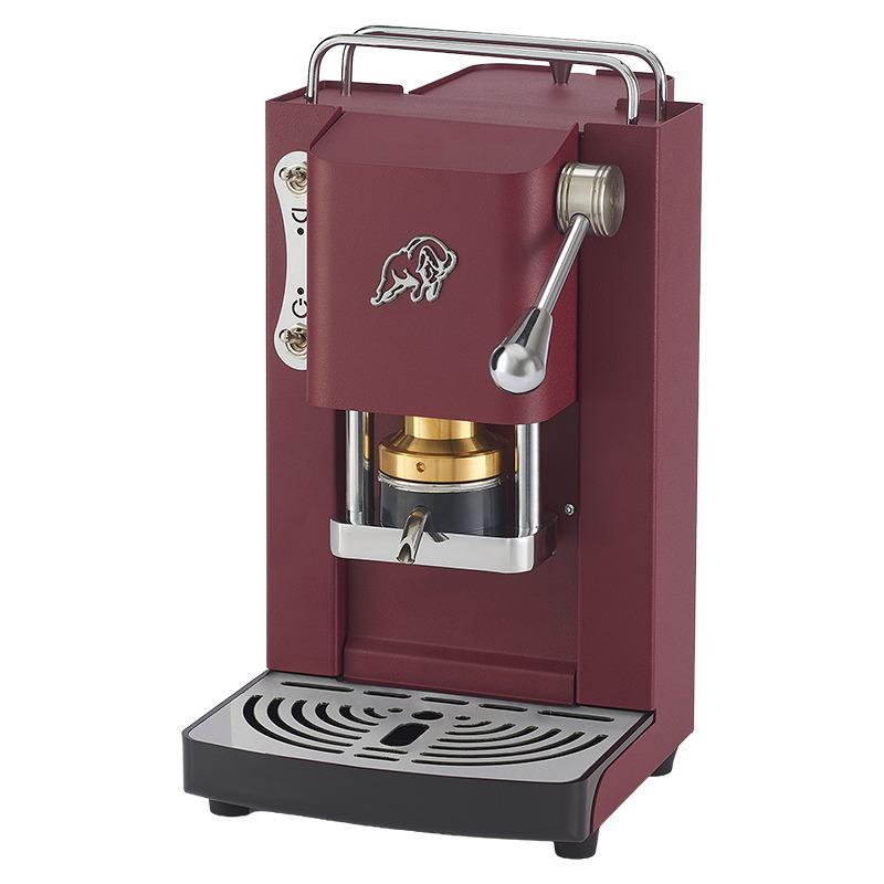 Faber pro 3.0 essential cherry red chrome - macchina caffÃ? a cialde