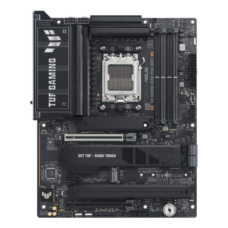 Asus tuf gaming x870e-plus wifi7 amd x870e socket am5 atx